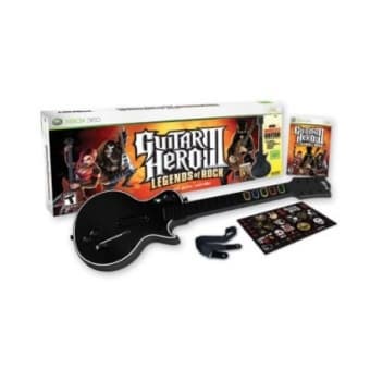 guitar hero 3 xbox 360 1