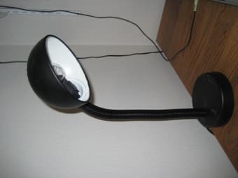 Desk Lamp - $5 1