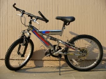 Child's bike - $25 1