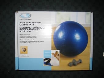 Workout Core Kit for sale at $12!!! 1