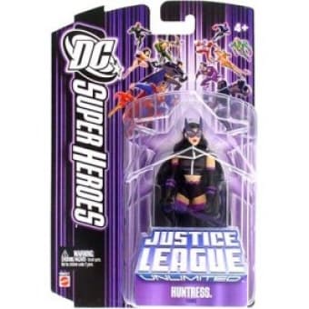 Star Wars & Justice Leauge Unlimited Action Figures 1