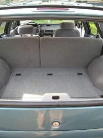 1993 Mercury Sable Wagon 2