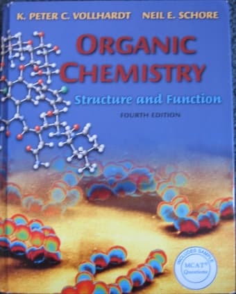 Organic Chemistry Text 1