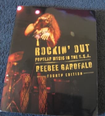Rockin Out 1