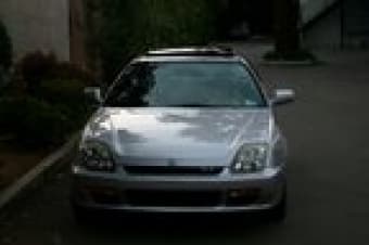 PRELUDE 2001 low mile(53k) leather seat & new clutch - $11900 2