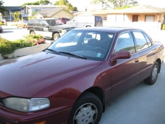 1992 Toyota Camry - Automatic - clean title 1