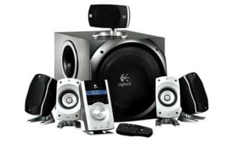 New Logitech Z-5500 5.1 THX Surround Digital Speakers w/ Sub -- $175 1