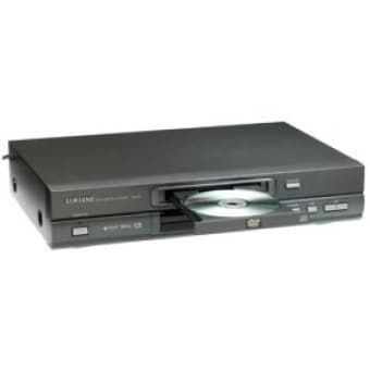 Fax machine and DVD player 2