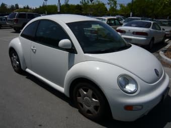 '98 VW New Beetle - $5600 1