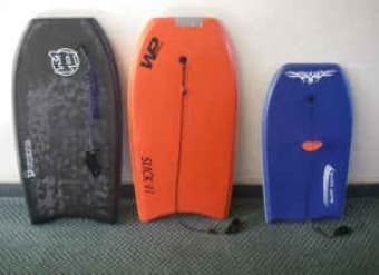 Boogie Boards and Fins - $10 to $35 1