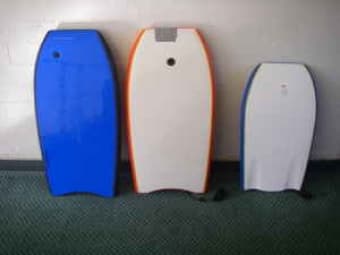 Boogie Boards and Fins - $10 to $35 2