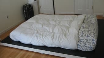 Futon Bed 1