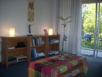 Furnished apt. for couples or 2 people in Escondido Village 1