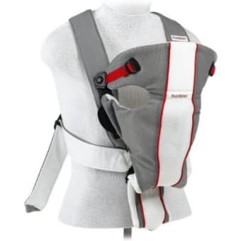 BabyBj???????rn Baby Carrier Air - $70 (palo alto) 1