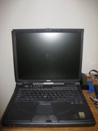 Dell Inspiron 8100, $350, Pentium III, 1.2 GHz 1