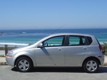 2006 Chevrolet Aveo LS Hatchback 4 Door - Excellent Condition 1