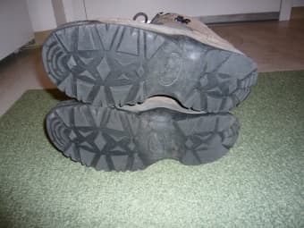 Vasque High Performance Goretex boots (Wmns 6.5) - $60 2