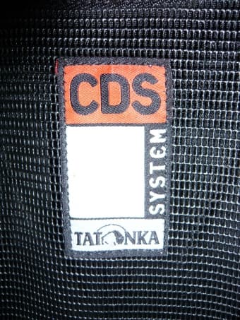 Tatonka 30 liter hiking backpack with CDS cooling net - $25 3