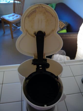Mr. Coffee Coffeemaker - $10 2