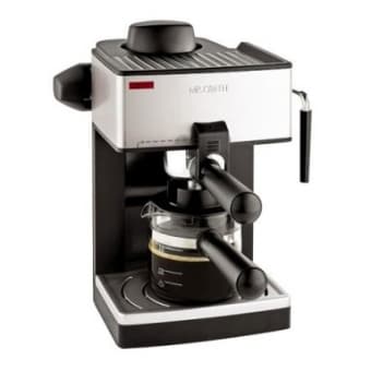 Mr Coffee Steam Espresso Machine ($20) 1