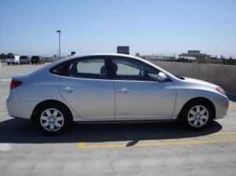 ***2007 Hyundai Elantra GLS 4dr sedan***--Very low miles --$13,900 1