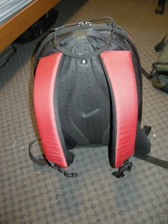 Nike Epic Hardshell Computer Backpack 3