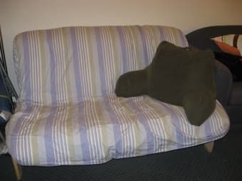 Futon, La-Z-Boy, Desk--- GREAT DEAL! 2