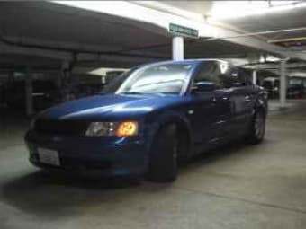 1998 Volkswagen Passat 1.8T (One Of a Kind!) - $5400 (: 1