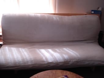 Great Futon $80 1