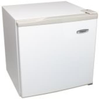 White Mini Fridge (super clean) -- $25 1