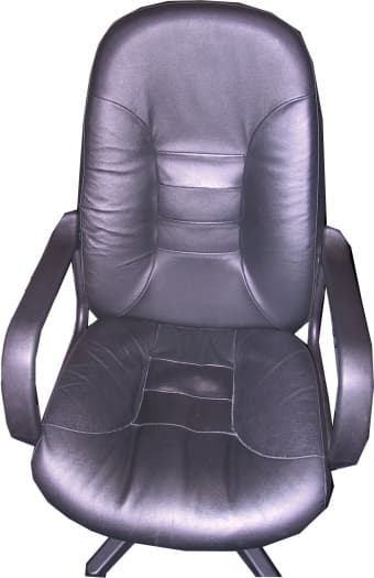 Leather Office Type Chair -$20 2