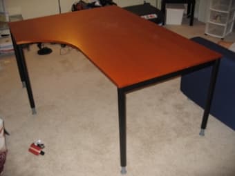 IKEA - Work Desk $80 1