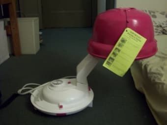 Hood Hair Dryer - $30 OBO 1