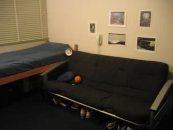 Futon 1