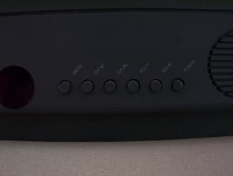 20" RCA  TV (with remote control) 2
