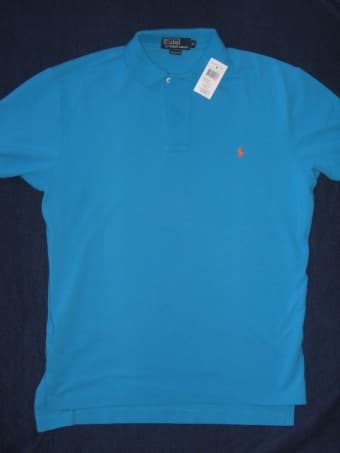 Brand-new Ralph Lauren pole t-shirt half off !!! 2