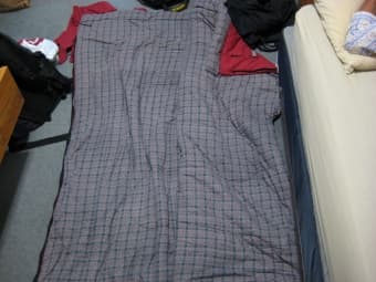 Coleman Sleeping Bag (TRUETEMP 30 SLP BAG M002) 2