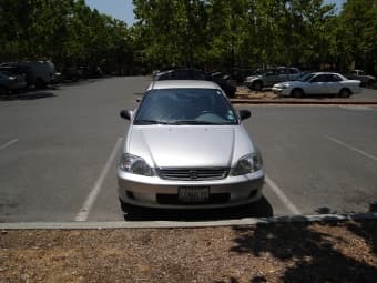 1999 Honda Civic LX 4D for sale $5900 2