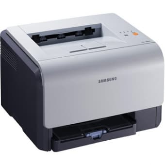BRAND NEW: Samsung CLP-300 Color Laser Printer: $200 1
