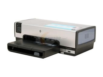 HP Deskjet 6940 Color Inkjet Printer 1