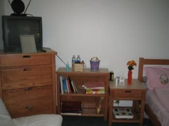 Room in EV Two-bedroom Apt (July 1 to August 17) 2