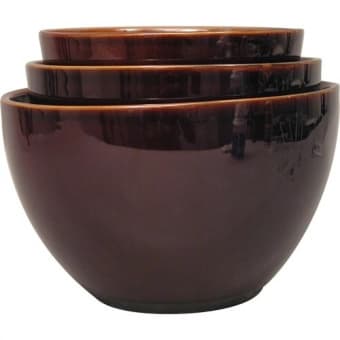 Beautiful Sango Nova Brown Dinnerware - $60 2
