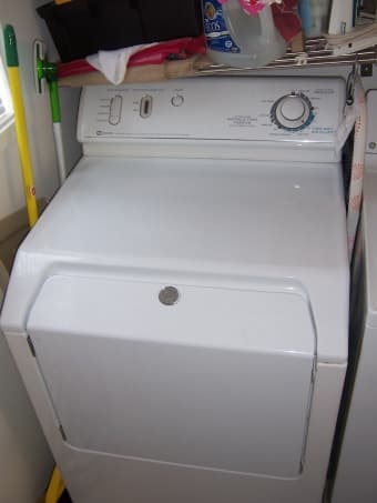 Dryer ($125 OBO) 1