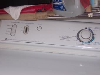 Dryer ($125 OBO) 4