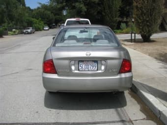 2005 Nissan Sentra 1.8S Sedan 65K miles 2