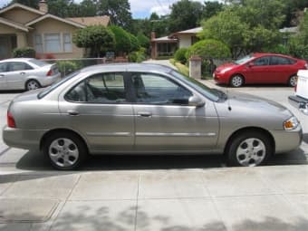 2005 Nissan Sentra 1.8S Sedan 65K miles 3