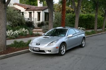 2000 Toyota Celica GT-S 6SPD 1