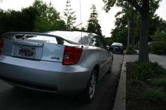 2000 Toyota Celica GT-S 6SPD 2