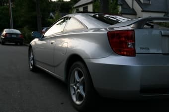 2000 Toyota Celica GT-S 6SPD 3