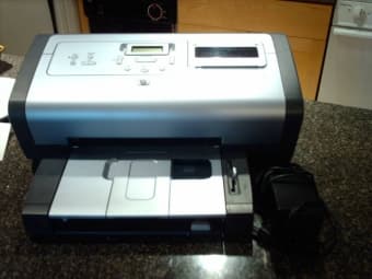 Microwave, Trutech DVD player, HP printer, etc. GREAT CONDITION $60! 1